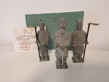 Terrakotta Krieger 3st, 12cm