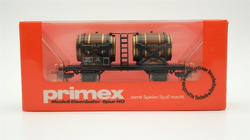 Primex 4546 weinfaßwagen - h0,