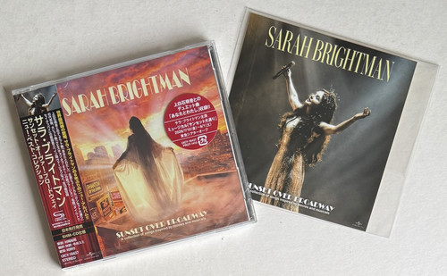 Sarah brightman sunset - sarah,
