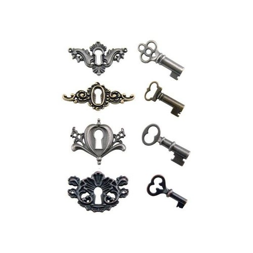 Tim holtz ornamente aus - holtz,