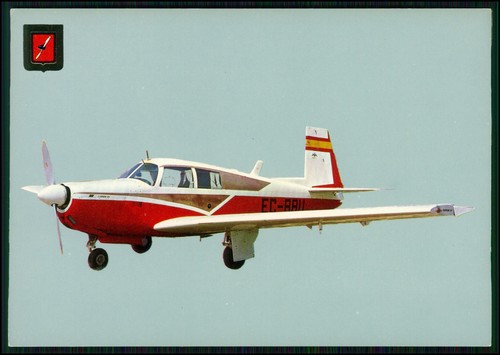 Barcelona sabadell mooney m20k - sabadell,