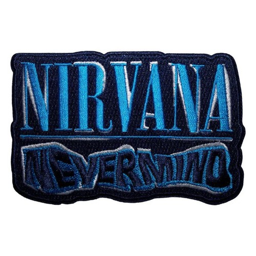 Nirvana patch nevermind - ·,