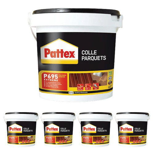 Pattex p695 parkettkleber - pattex,