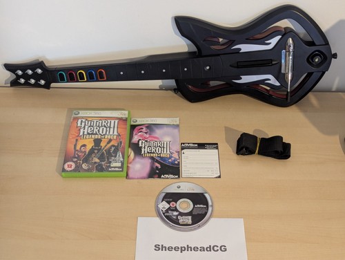 Guitar hero warriors rock - hero,