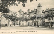 Saint-Jean-de-Luz La Maison Louis XIV