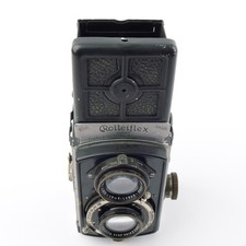 Rolleiflex 4x4 Original Black