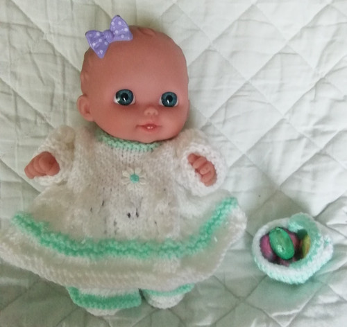 Berenguer baby puppe - baby,