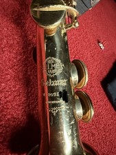 Selmer Sopranino Saxophone
