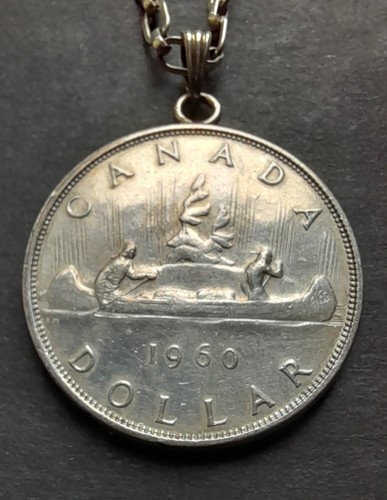 Canada dollar von 1960 800er - canada,