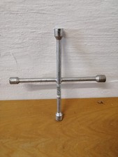 Premium DIN Radkreuz Kreuzschlüssel Radschlüssel 17 19 21 13/16 Auto Radwechsel