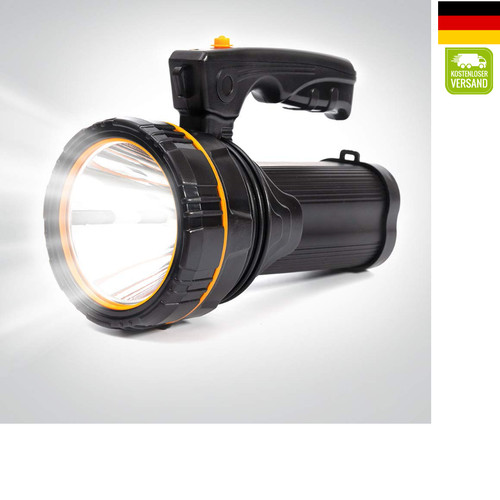 Led taschenlampe 6000 lumen - led,