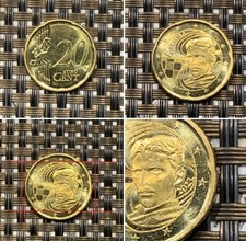 20 Cent Euro Münze Kroatien