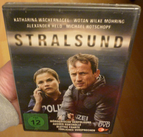 Stralsund die komplette - -,