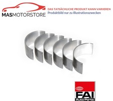 MOTOR PLEUELLAGER PLEUEL SATZ FAI AUTOPARTS BB2050-STD A STD FÜR OPEL KADETT E