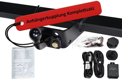 Anhängekupplung autohak es - autohak, +es
