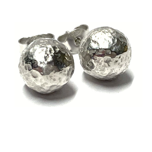 Kugelohrstecker silber 925 - kugelohrstecker, 925/-