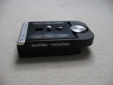 Sachtler Sandwich Touch & Go 16 mit 3/8 Zoll Schraube