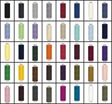 Gütermann Toldi Allesnäher Nähgarn 500 Meter f. Nähmaschine (0,32 EUR/100 m)