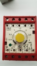 NFTR Zeitrelais NFTR/3/220V~/1UzFBM Time Relay Timer 0,04...3s 220V~ 312609 Pilz