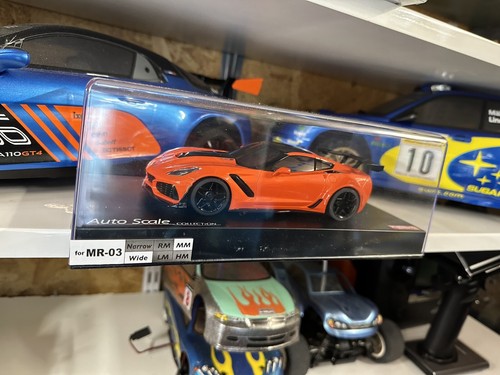 Kyosho mini mzp240or - z,