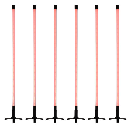 Eurolite led neon - 6x,