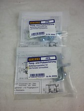 GEZE 30252 FPS Fang-und Putzsicherung Befestigung für LM-Fenster 1 Paar ks99