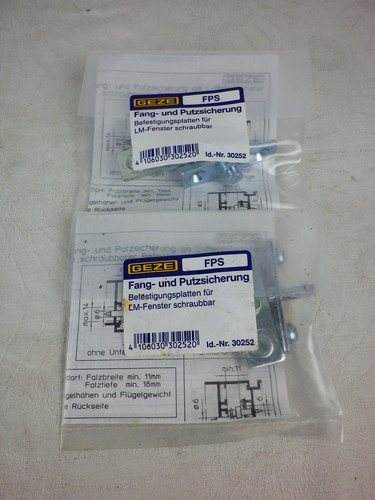 Geze 30252 fps - geze, fang-und