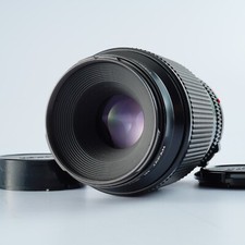 ASIS Canon NEU FD MACRO 100MM F/4 NFD MF Makroobjektiv Aus JAPAN