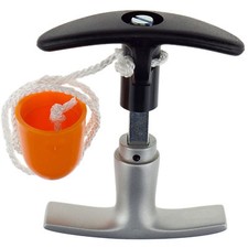 Griff Garagentor Aluminium F1