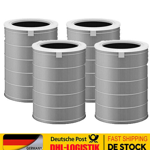Ersatzfilter - 4x,