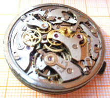 GOLANA Chrono Werk Landeron 48