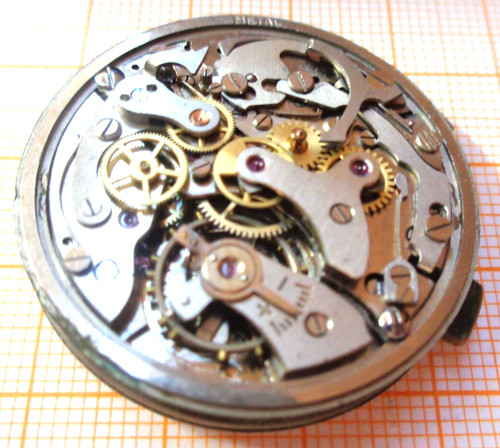 Golana chrono werk landeron - golana,