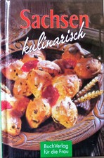 Minibuch SACHSEN KULINARISCH