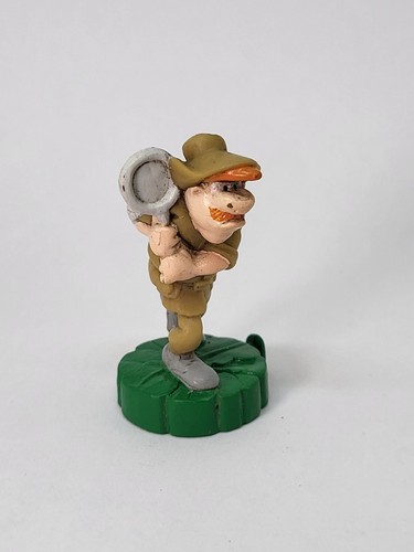 Vintage figur quick - vintage,