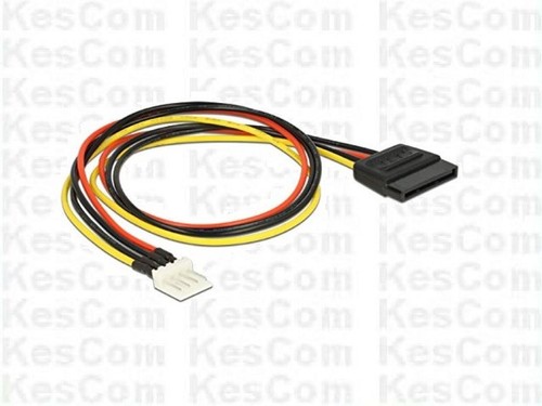 Delock 83878 sata adapter - sata,