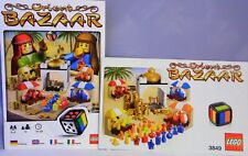 LEGO Bauplan Plan Spiel-Anleitung Instruction für 3849 Orient Bazaar Spiel #12