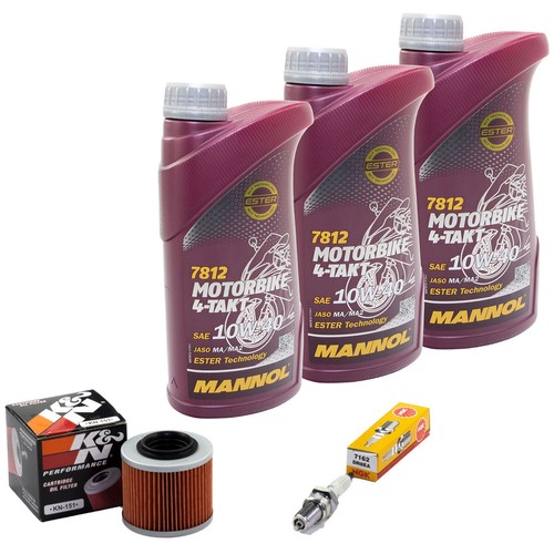 Set öl für - 3l,