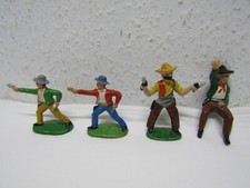 4 Cowboy DDR Spielzeug Lisanto