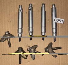 Einspritzdüsen 0051 Fiat
