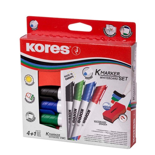 Kores moderationszubehör - kores®,
