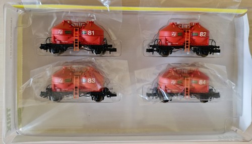 Minitrix 15222 set mit - -,