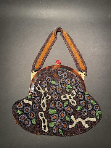 Antike art deco perlen - antike,