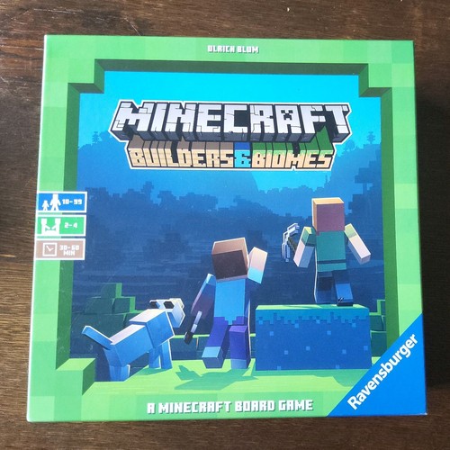 Minecraft builders und biomes - minecraft,