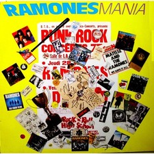 Ramones - Ramones Mania (Vinyl