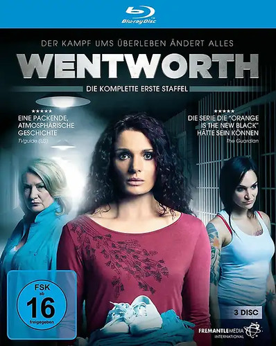 Wentworth staffel 3 - 1, [3