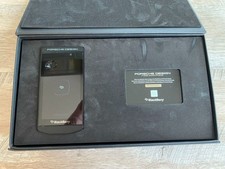 Blackberry porsche design - blackberry,