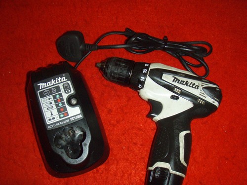 Makita df330d li ion - makita., 10,8v