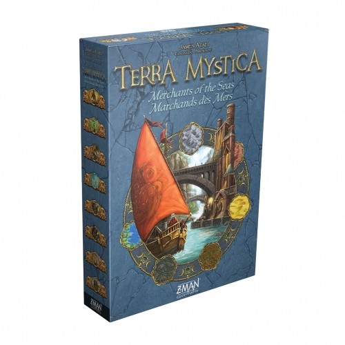 Terra mystica merchants - merchants, of