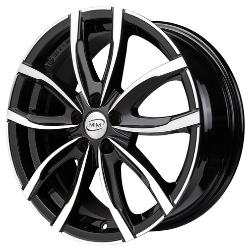 Set alufelgen mim für - alufelgen, 15