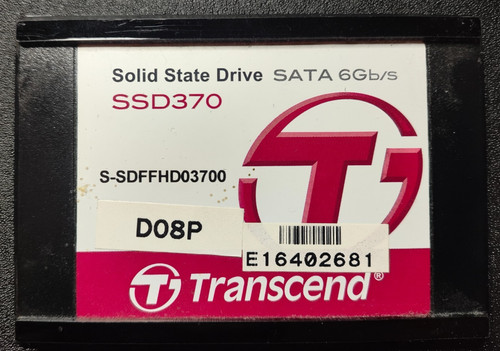 Ssd transcend ssd370 64gb - transcend,